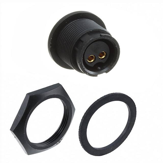 4181-2PG-3ES Conxall/Switchcraft  Assemblages de connecteurs circulaires